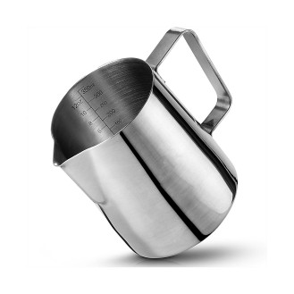 Stainless Steel Frothing Pitcher