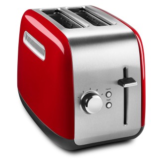 KMT2115 2-Slice Toaster with Manual High-Lift Lever