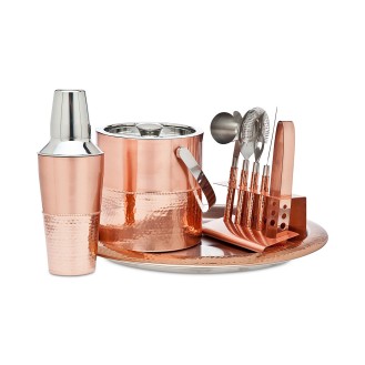 Copper Bar Tools Set