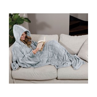 Wearable Weighted Snuggle Blanket