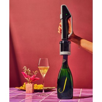 Sparkling Wine Preservation System