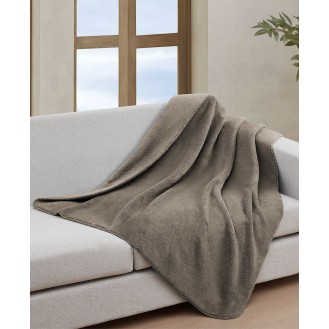 Saige Plush Throw  50