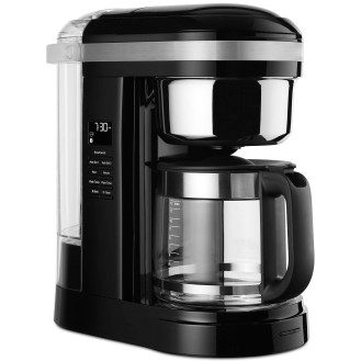 12-Cup Drip Coffee Maker