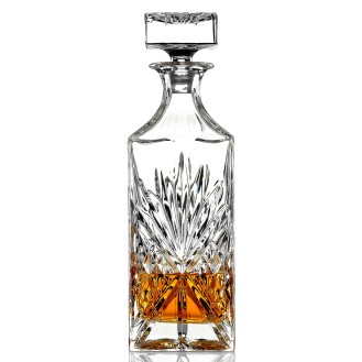 Barware  Dublin Whiskey Decanter