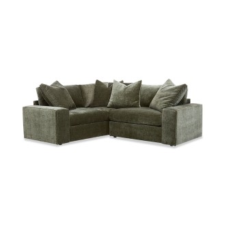 Michola 2-Pc. Fabric L-Shape Sectional Sofa  