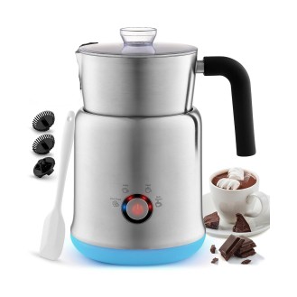 Hot Chocolate Machine - Hot & Cold Foam Maker