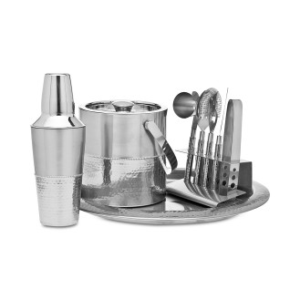 Stainless Steel 9-Pc. Bar Tools Set