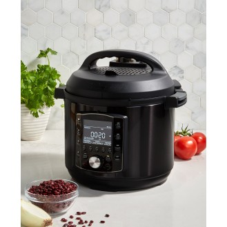 Pro 6 Qt. 10-in-1 Pressure Cooker