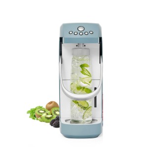 Soda Maker Beverage System - Stone Blue