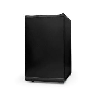 2.8 Cu.Ft. Upright Freezer - Black