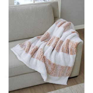 Cozy Sherpa Throw  50