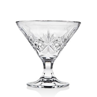 Dublin Set of 4 5oz Martini Glasses