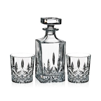 Markham 3-Pc. Decanter Set